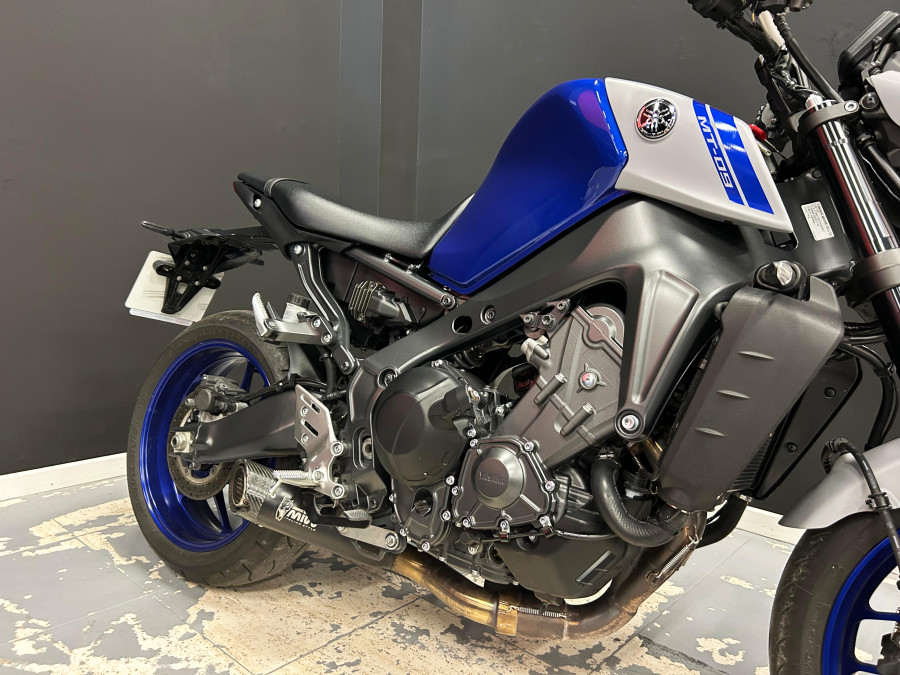 Imagen de Yamaha MT 09