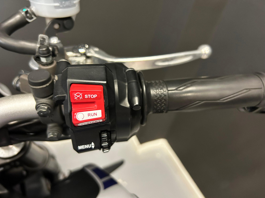 Imagen de Yamaha MT 09
