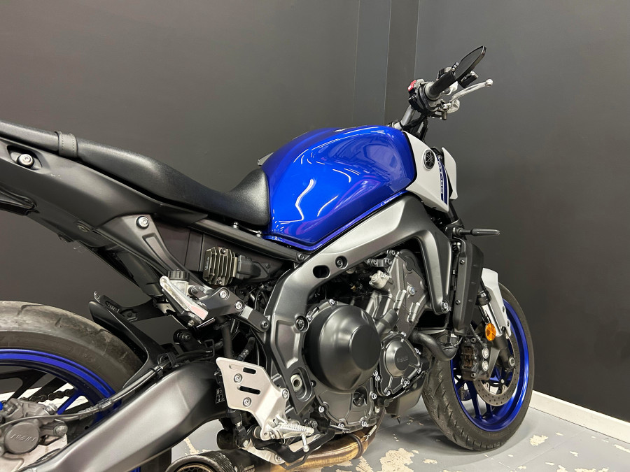 Imagen de Yamaha MT 09
