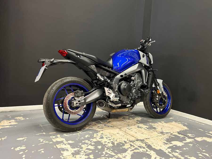 Imagen de Yamaha MT 09