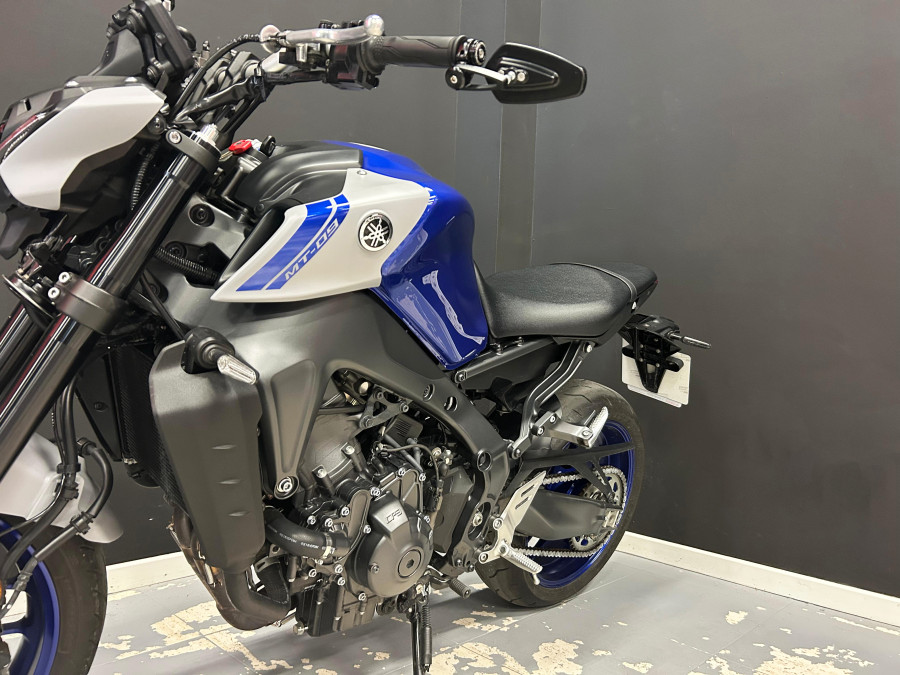 Imagen de Yamaha MT 09