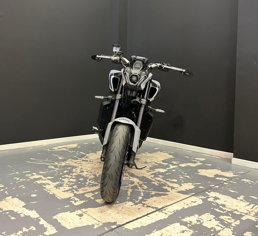 Imagen de Yamaha MT 09