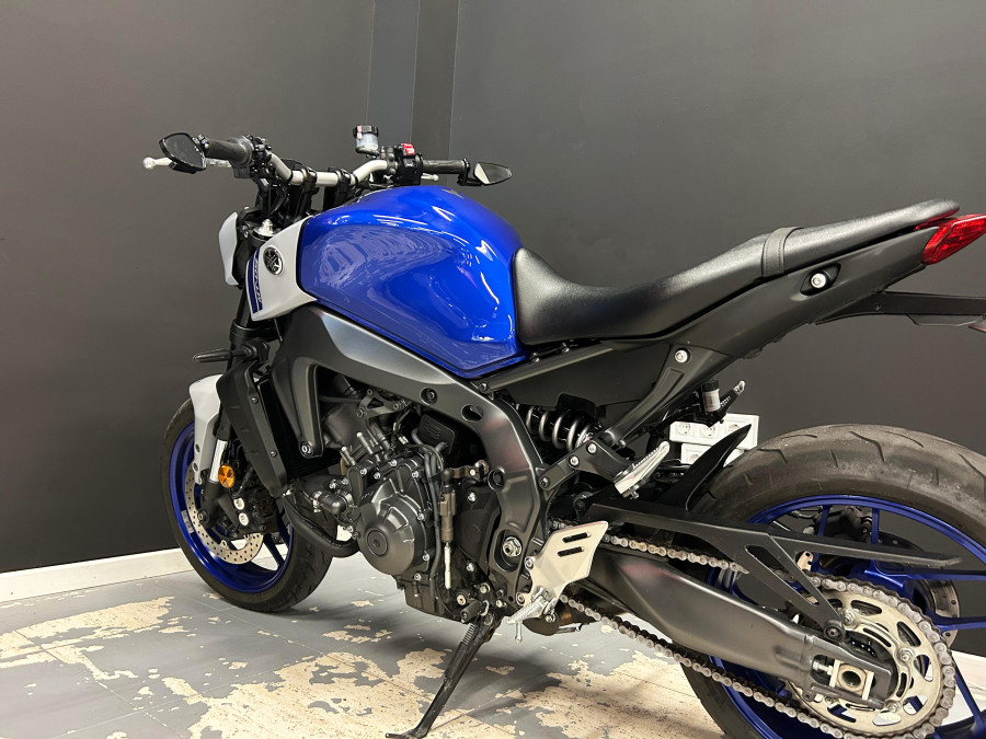 Imagen de Yamaha MT 09
