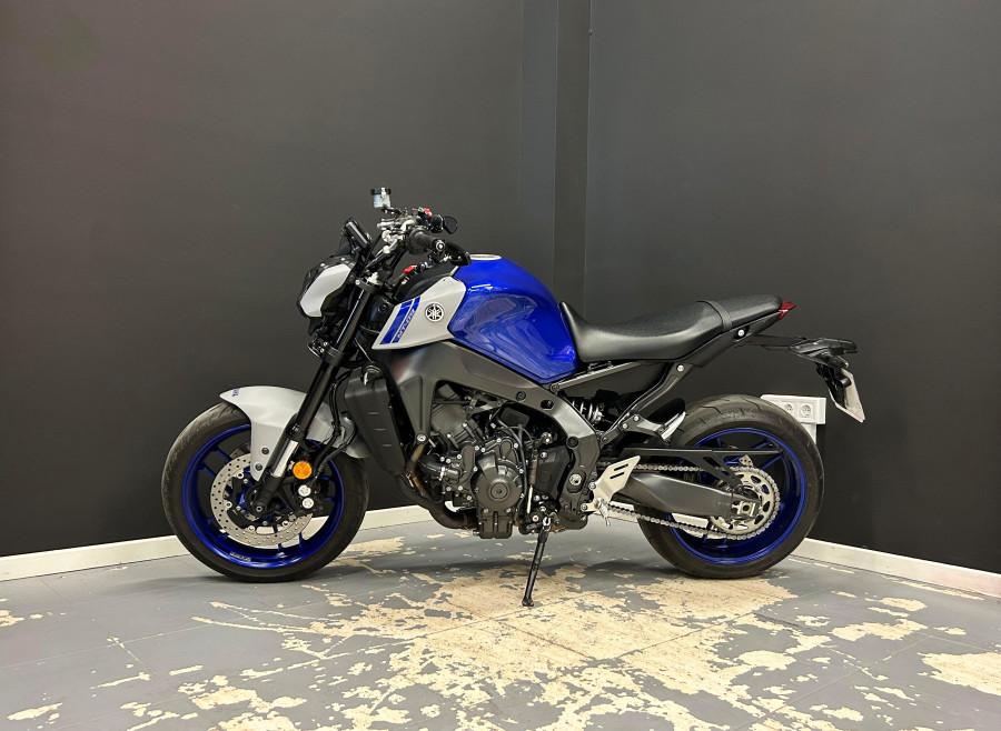 Imagen de Yamaha MT 09