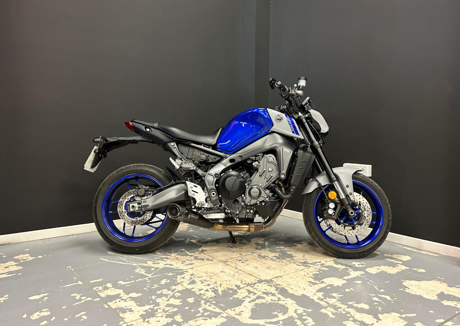 Imagen de Yamaha MT 09
