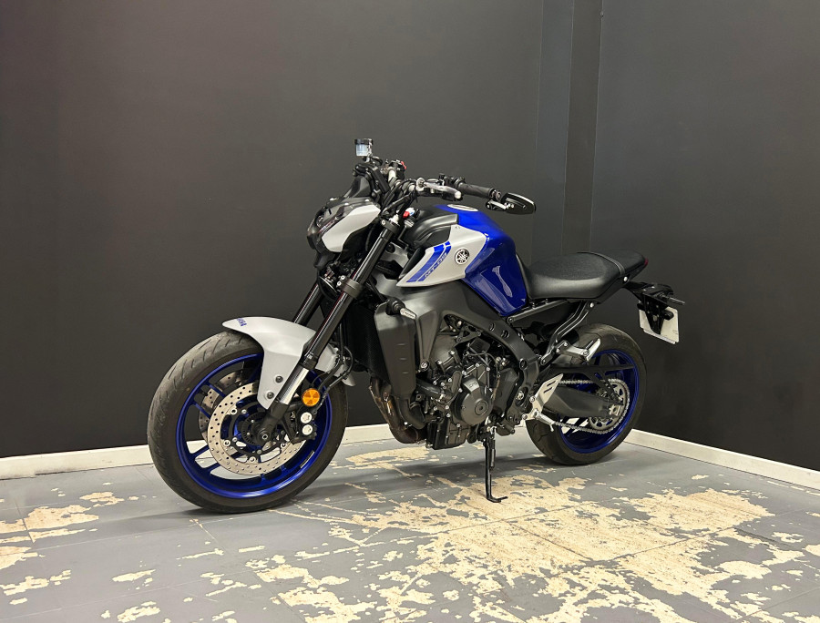 Imagen de Yamaha MT 09
