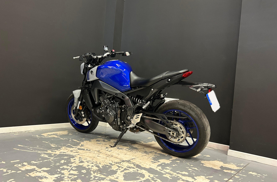 Imagen de Yamaha MT 09