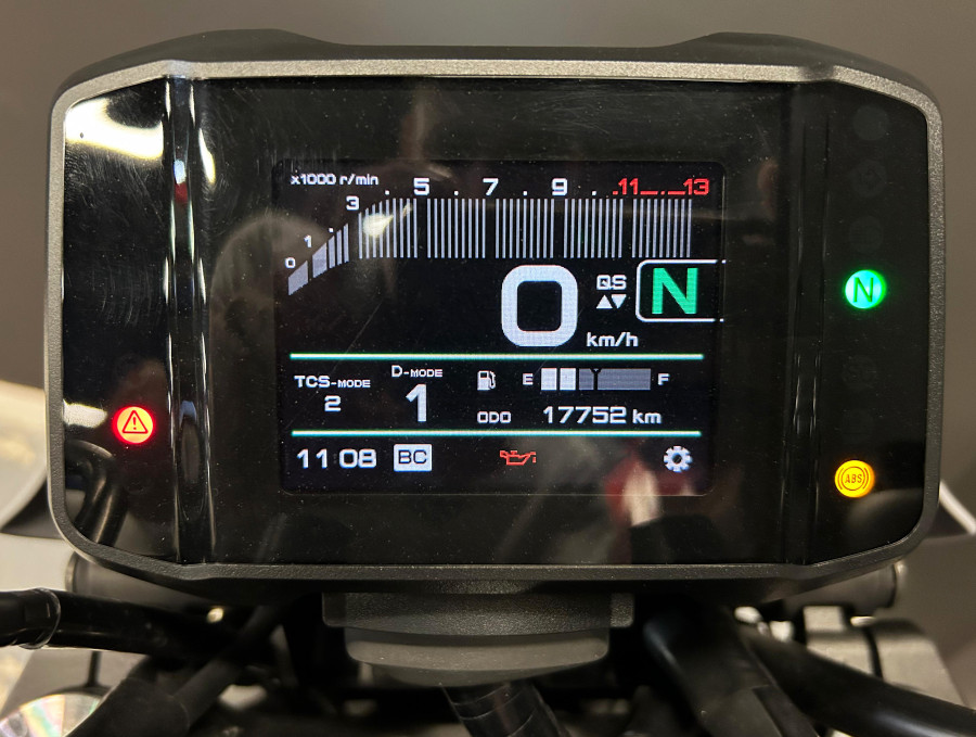 Imagen de Yamaha MT 09