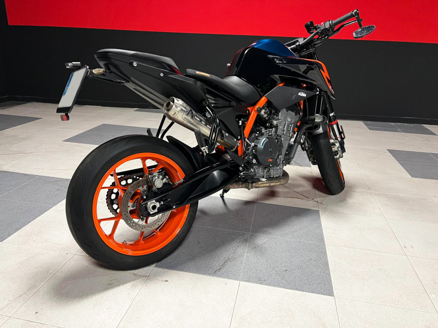 Imagen de Ktm 890 DUKE R