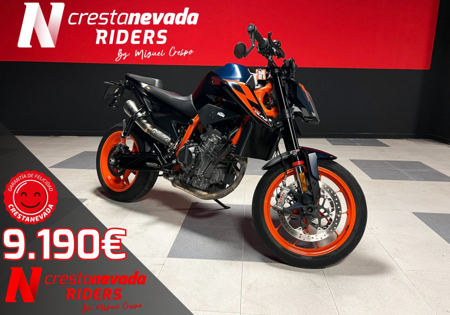 Ktm 890 Duke R