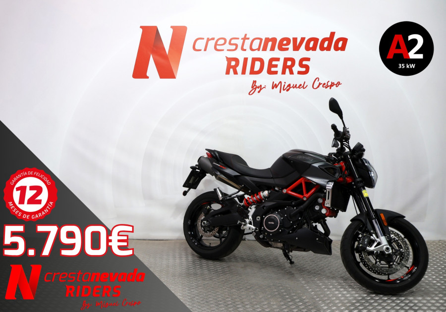 Aprilia Shiver 900