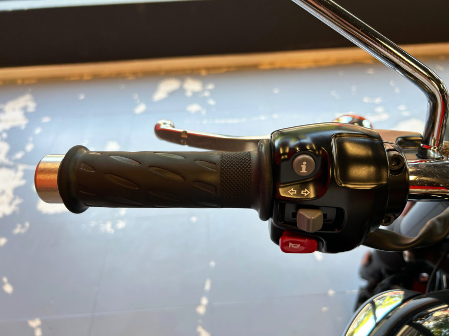Imagen de Triumph Bonneville T100