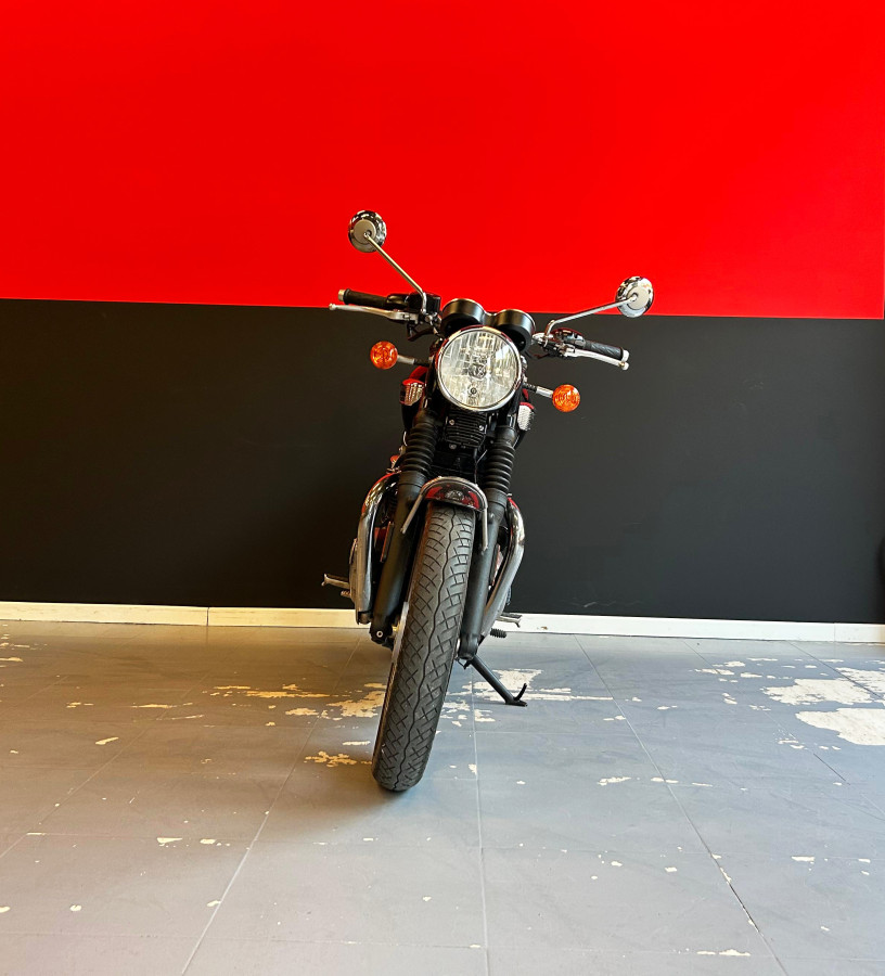 Imagen de Triumph Bonneville T100
