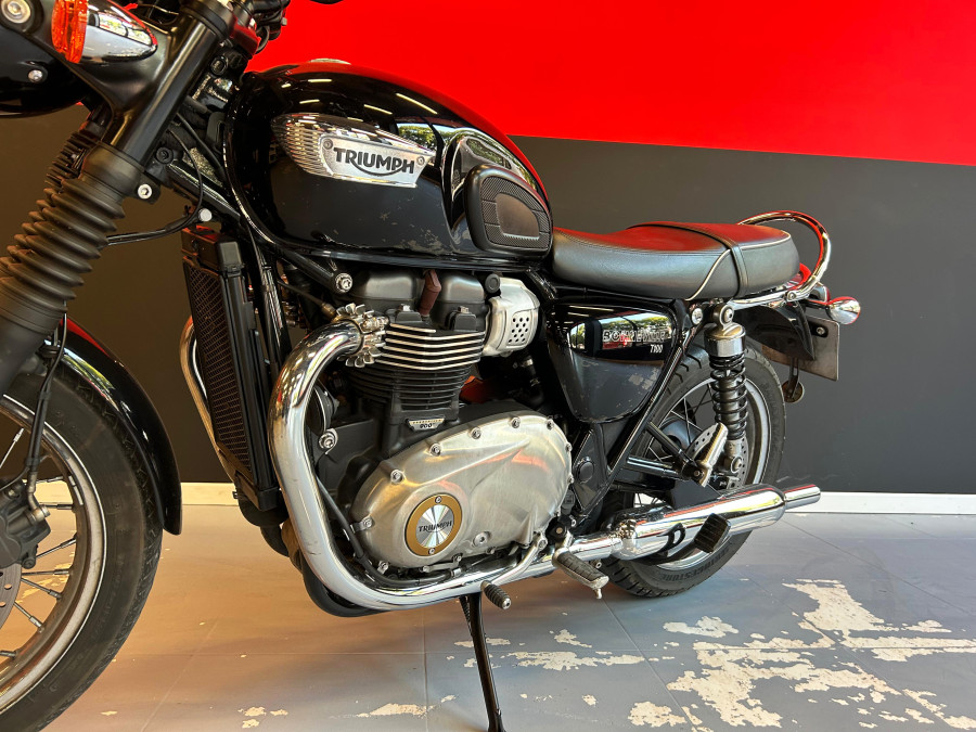 Imagen de Triumph Bonneville T100