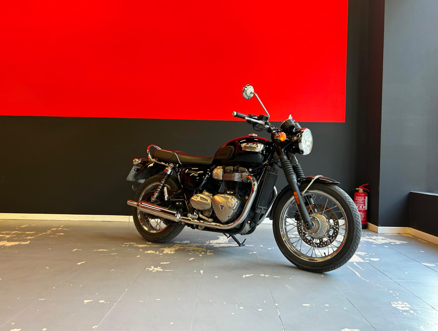 Imagen de Triumph Bonneville T100