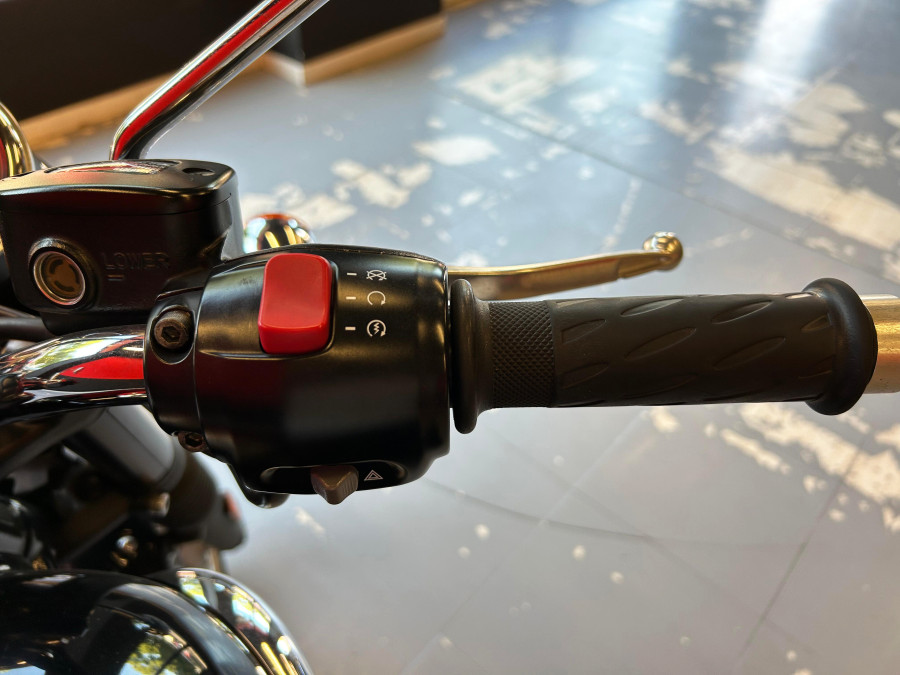 Imagen de Triumph Bonneville T100