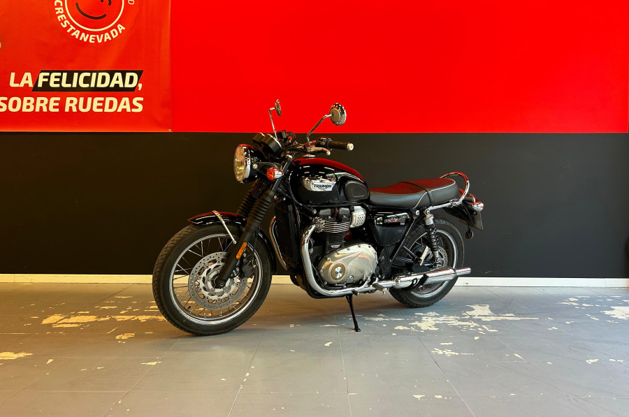 Imagen de Triumph Bonneville T100