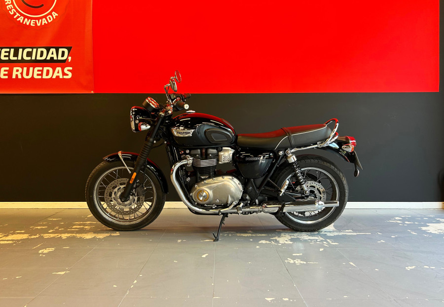 Imagen de Triumph Bonneville T100