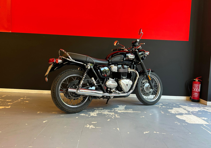 Imagen de Triumph Bonneville T100