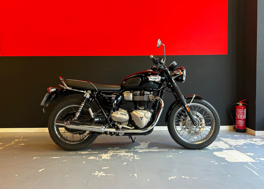 Imagen de Triumph Bonneville T100