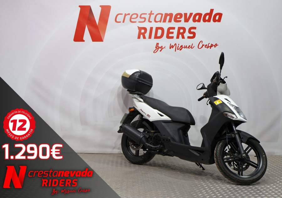Kymco Agility 125