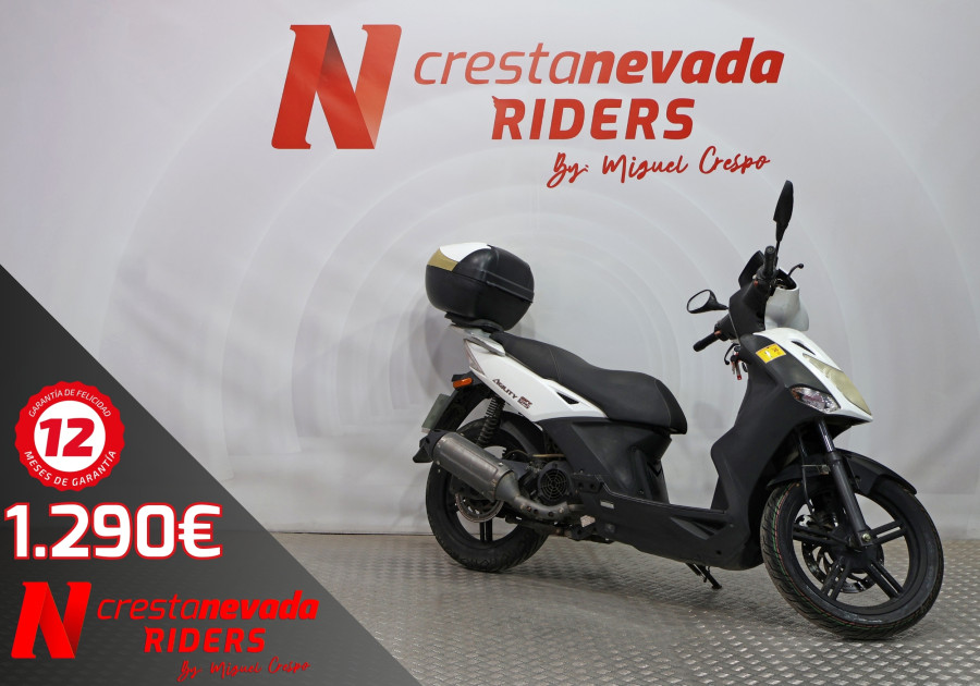 Kymco Agility 125
