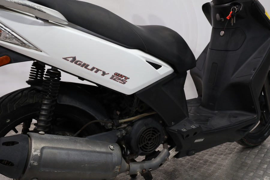 Imagen de Kymco AGILITY 125