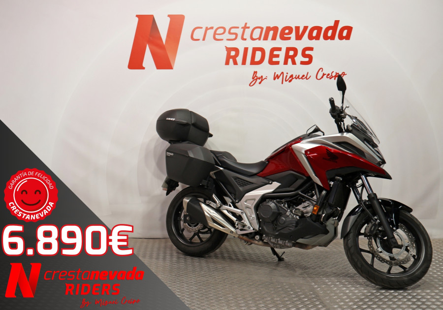 Honda Nc 750 Xa