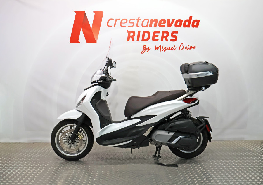 Imagen de Piaggio BEVERLY 400 HPE