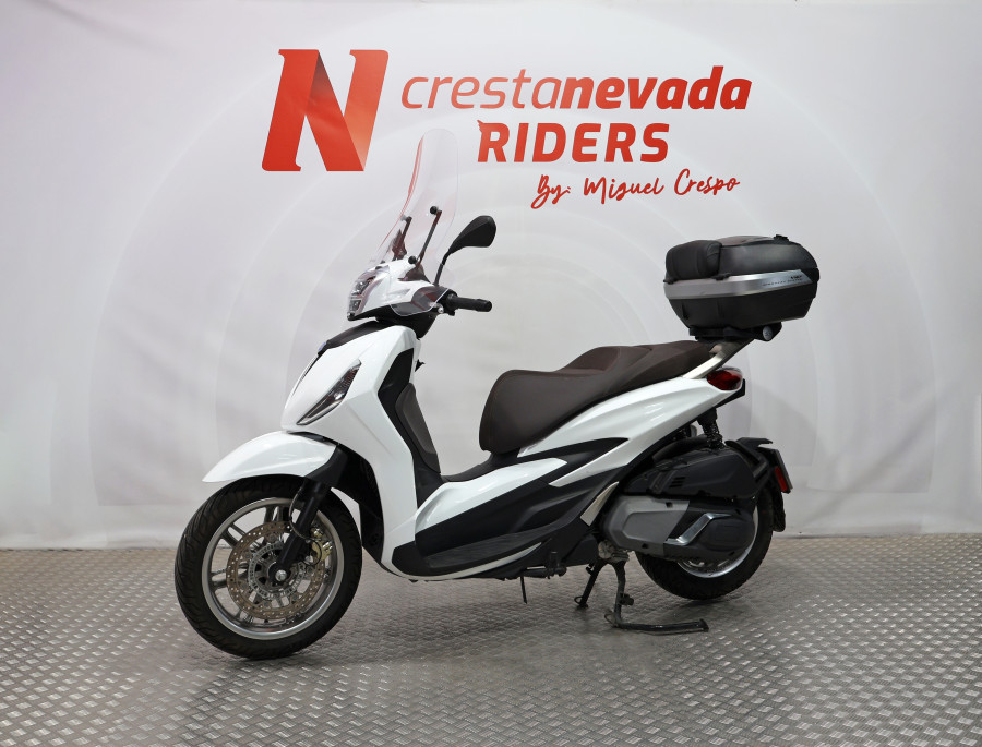 Imagen de Piaggio BEVERLY 400 HPE