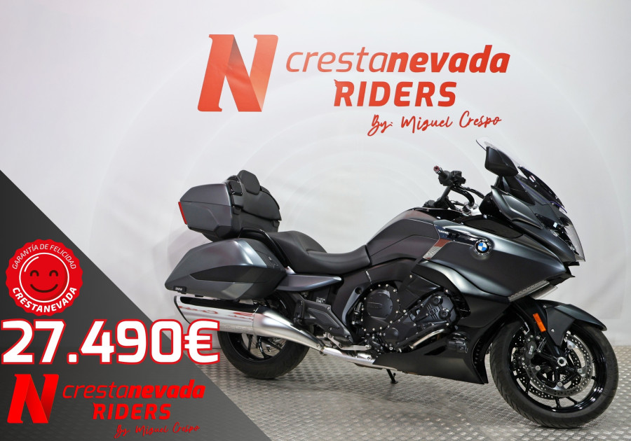 Bmw K 1600 B Grand America