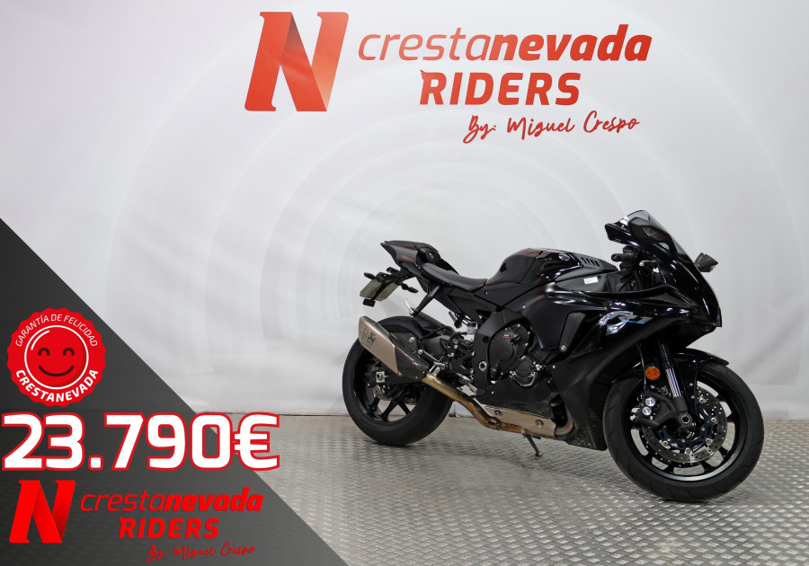 Yamaha Yzf R1