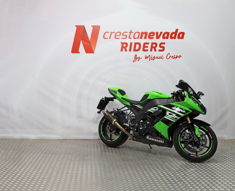 Imagen de KAWASAKI NINJA ZX 10R