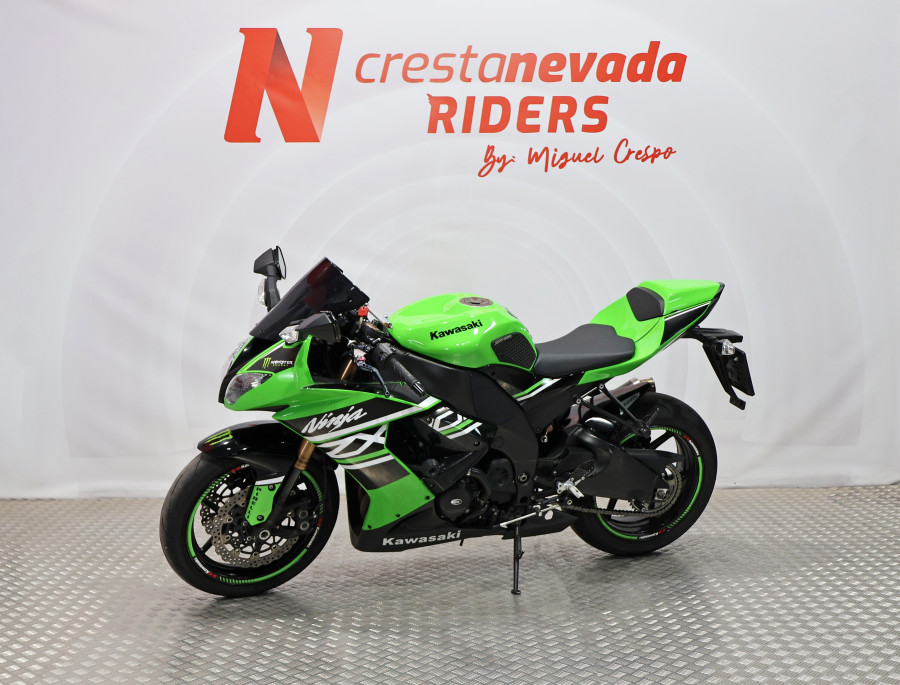 Imagen de KAWASAKI NINJA ZX 10R