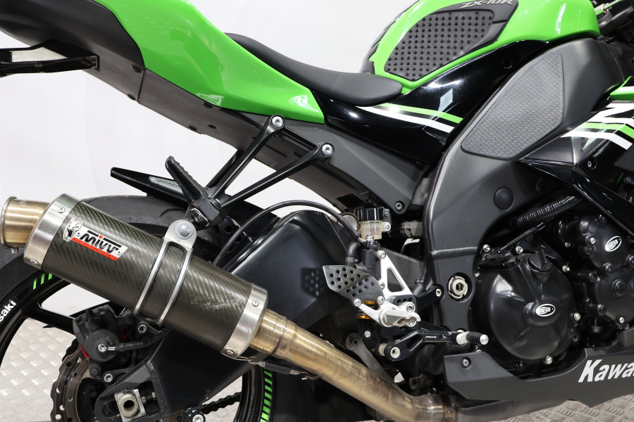 Imagen de KAWASAKI NINJA ZX 10R