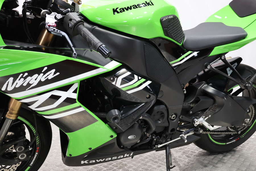 Imagen de KAWASAKI NINJA ZX 10R