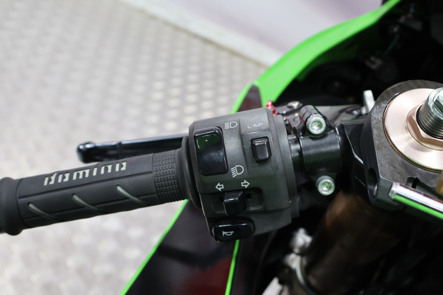 Imagen de KAWASAKI NINJA ZX 10R