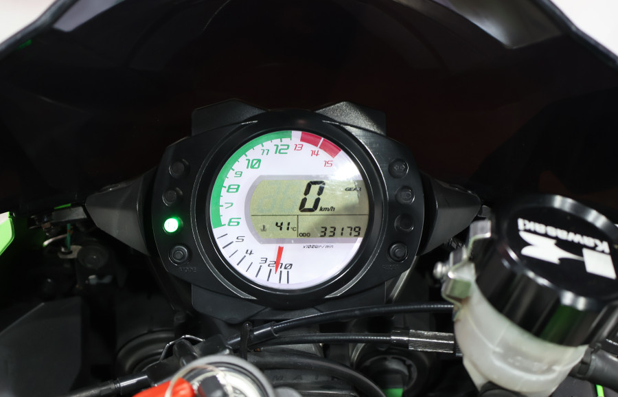 Imagen de KAWASAKI NINJA ZX 10R