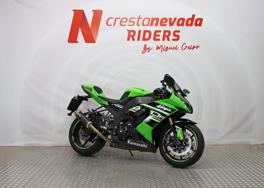 Imagen de KAWASAKI NINJA ZX 10R