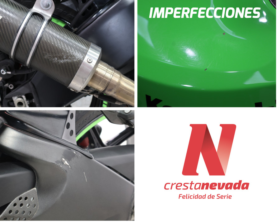 Imagen de KAWASAKI NINJA ZX 10R