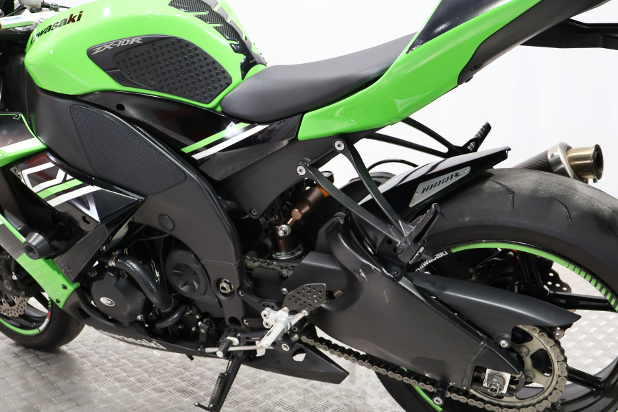 Imagen de KAWASAKI NINJA ZX 10R