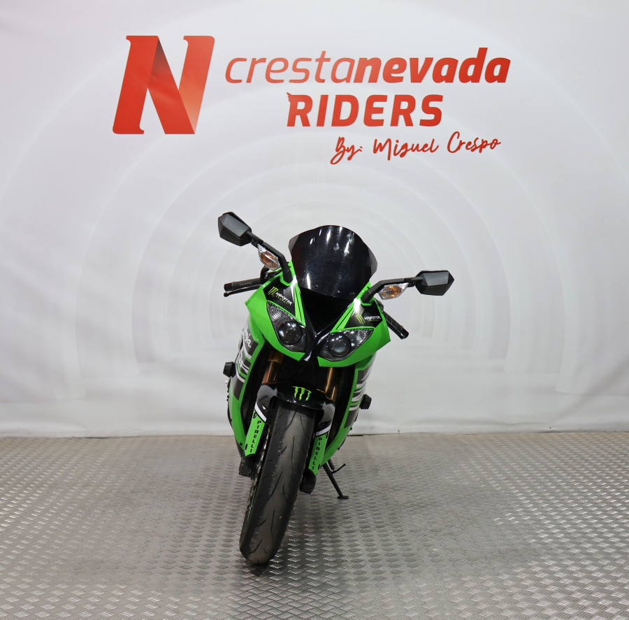 Imagen de KAWASAKI NINJA ZX 10R