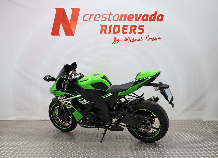 Imagen de KAWASAKI NINJA ZX 10R