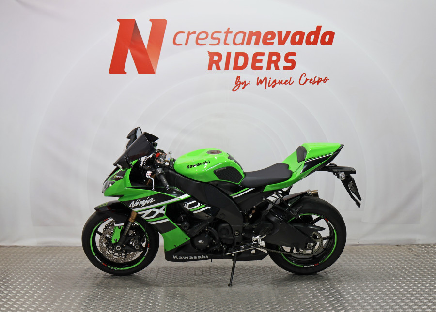 Imagen de KAWASAKI NINJA ZX 10R