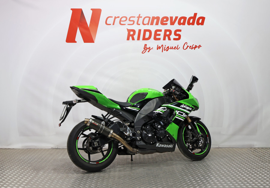 Imagen de KAWASAKI NINJA ZX 10R
