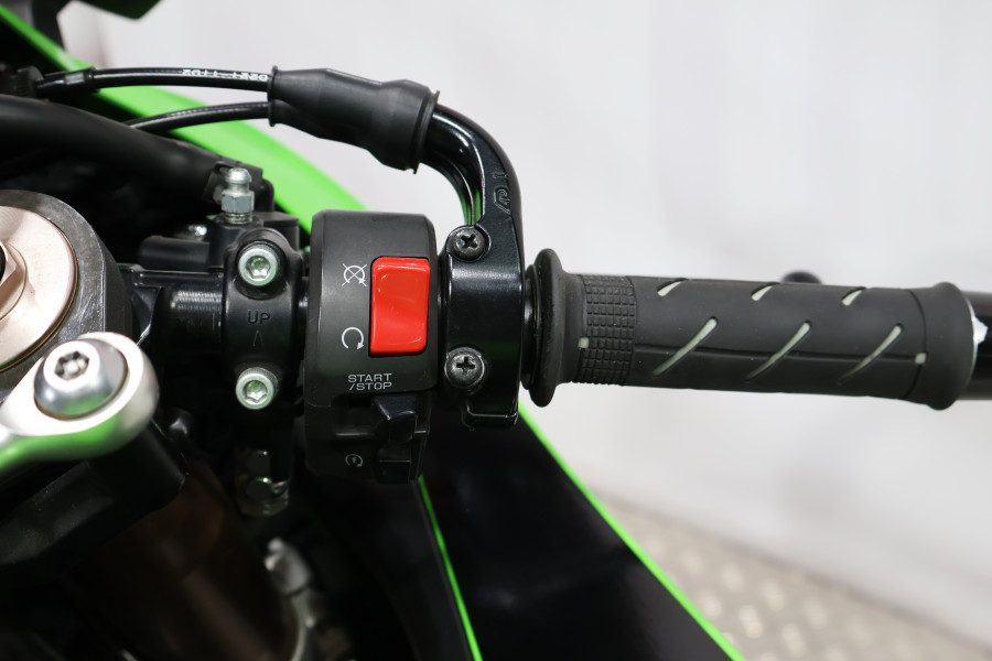 Imagen de KAWASAKI NINJA ZX 10R