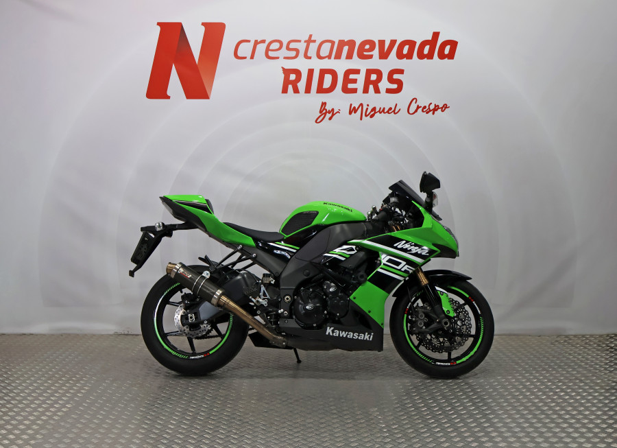 Imagen de KAWASAKI NINJA ZX 10R