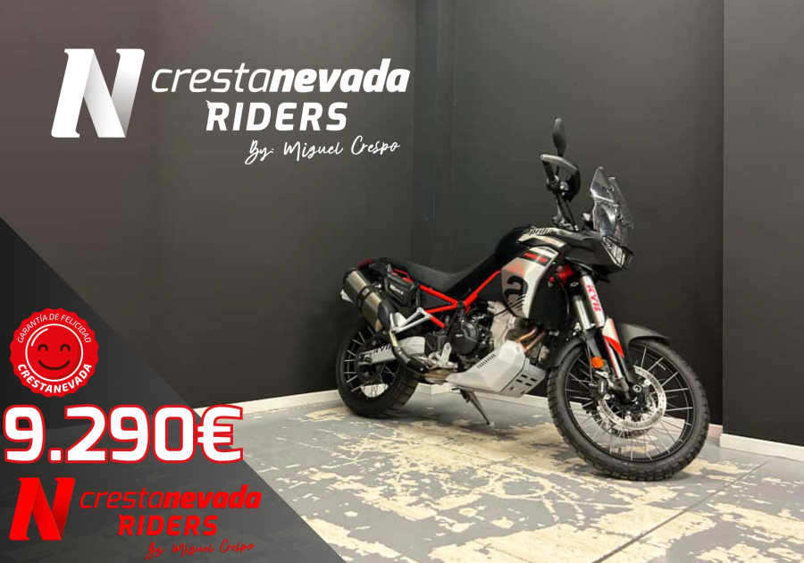 Aprilia Tuareg 660