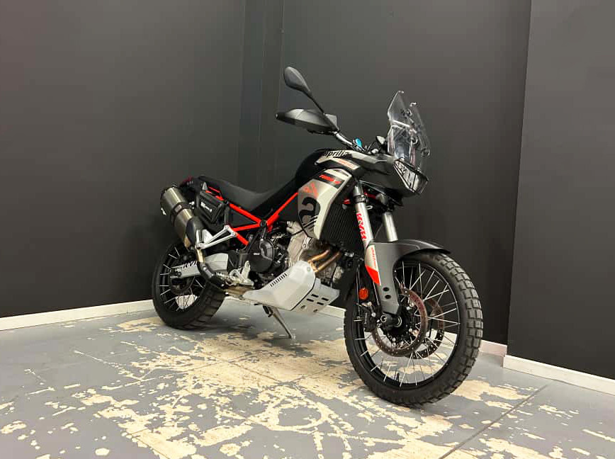 Imagen de Aprilia TUAREG 660