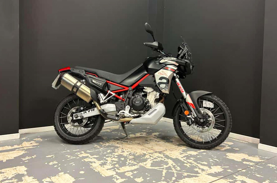 Imagen de Aprilia TUAREG 660